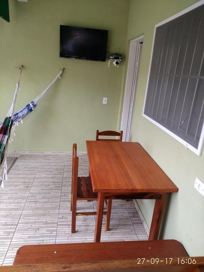 Casa Ubatuba Maranduba Lejlighed Eksteriør billede